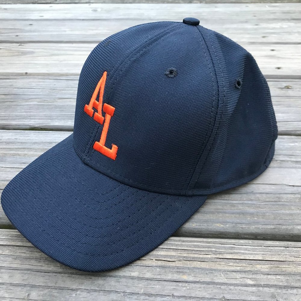 New Era Men Hat Blue Sport AL Baseball Hats Cap - Picture 2 of 7